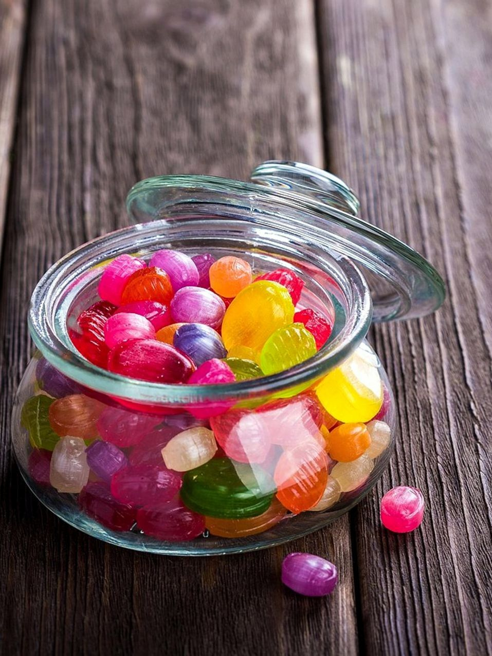 Dulces ricos